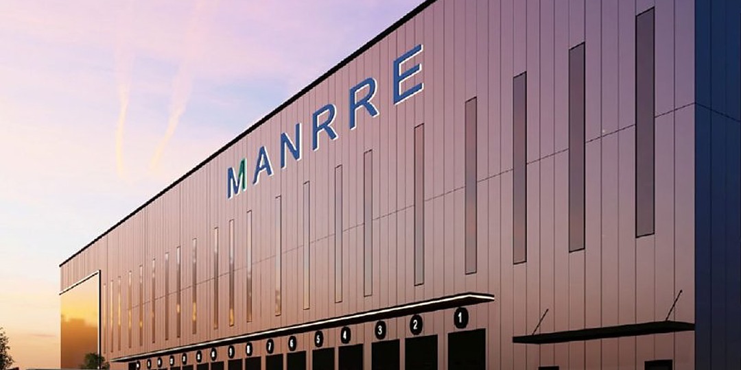Manrre Grade-A logistics warehouse, Jebel Ali Free Zone