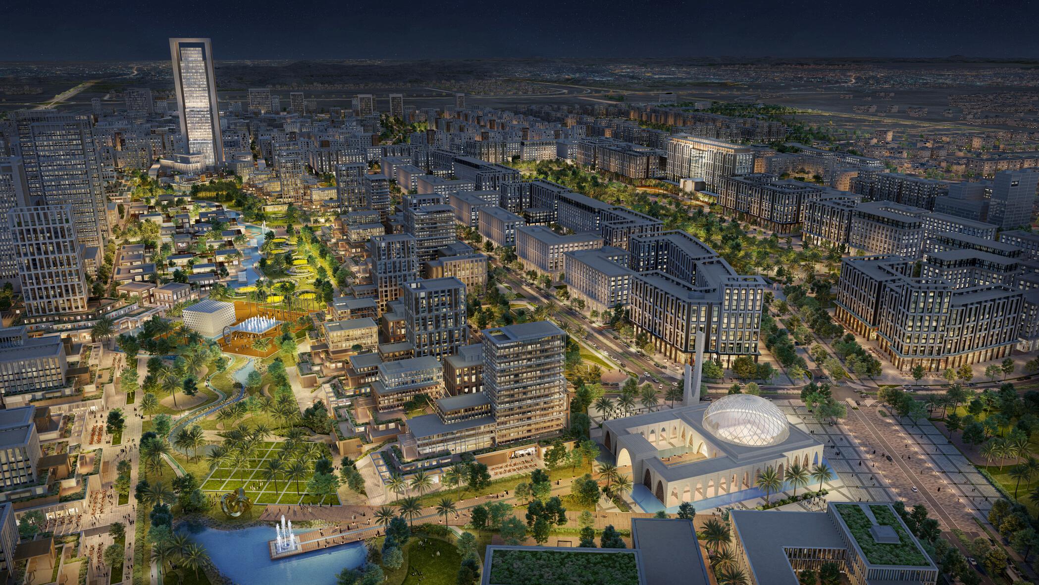 Multaqa Almadinah, Hilton Branded Residences, Al-Madinah