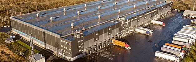 Admiral Class A warehouse complex