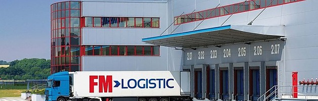 FM Logistic three-warehouse portfolio