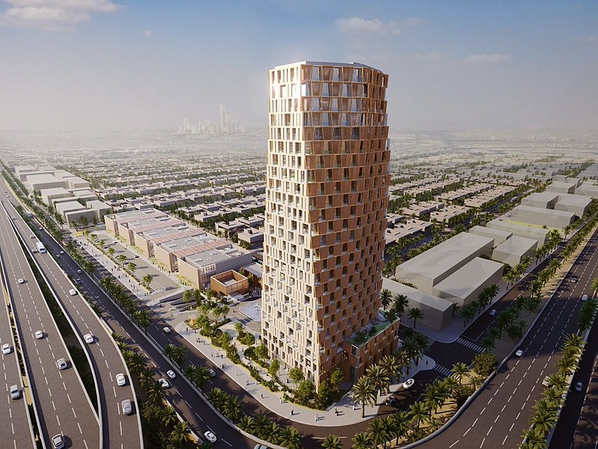OD Tower
